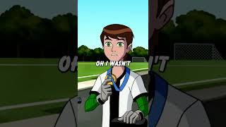 Does Ben 10 Alien Force hold up ben10 ben10alienforce cartoonnetwork cartoon animation [upl. by Grand916]