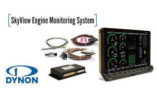 Engine and Aircraft Monitoring EMS Overview [upl. by Ardnatal]