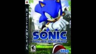 Sonic the hedgehog 2006 quotAquatic Base level 2quot Music [upl. by Ecirad]