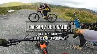 Antur Stiniog  Capsan  Detonator [upl. by Caritta]