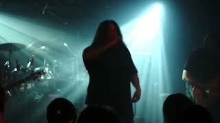 Monstrosity  LIVE  Suffering to the Conquered  Monsters of Death Tour 2023  JunkYard Germany [upl. by Mell]