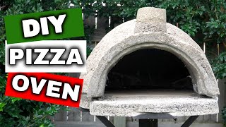 DIY Pizza Oven Build  Ep4 Assembly [upl. by Aibat]