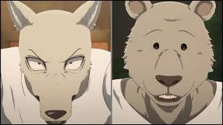 Beastars AMV Season 2 [upl. by Ellerrehc]