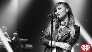 Demi Lovato  iHeartRadio Live Full Concert [upl. by Issirk676]