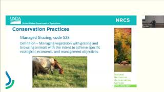 NRCS Programs [upl. by Publias]