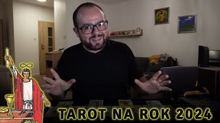 PANNA TAROT ROK 2024 â™Ťď¸Ź  SILNE UCZUCIE I SZCZÄĹšCIE FINANSOWE  HOROSKOP DLA CIEBIE [upl. by Blinni]