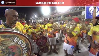 Ensaio Técnico 2019 Salgueiro Bateria Furiosa no Setor 3 [upl. by Kat]