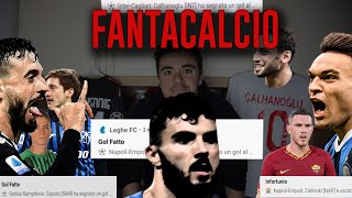 SPOILER I TIFOSI DEL NAPOLI NON DEVONO GUARDARE QUESTO VIDEO DEL FANTACALCIO [upl. by Erdnad]