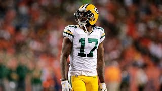 Davante Adams FULL 2018 Highlights [upl. by Nnaarat]