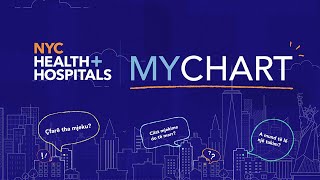 Albanian MyChart Overview  NYC Health  Hospitals [upl. by Telocin746]