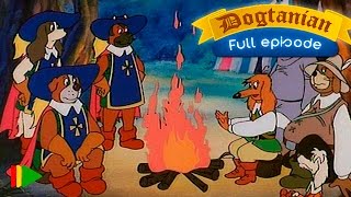 The Return of Dogtanian  18  Rescuing Dogtanian [upl. by Heath]