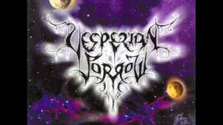 Vesperian Sorrow  From An Ever Blackened Starwmv [upl. by Nosyt251]