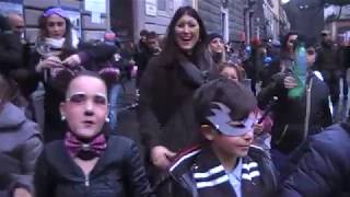 carnevale di napoli 2013 STAR [upl. by Notyrb]