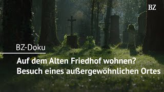 Wie lebt es sich auf dem alten Friedhof [upl. by Ieluuk69]