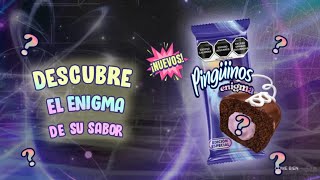 Resuelve el misterio de los sabores Pingüinos Enigma [upl. by Chaiken]