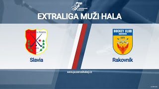 Slavia  Rakovník  Extraliga muži finále [upl. by Harrington]