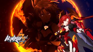 Vermilion Knight Overview  Honkai Impact 3 [upl. by Iret476]