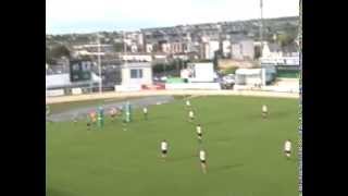 Darragh Leaders 60m Penalty Kick [upl. by Mansoor56]