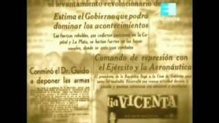 64a  La presidencia de Guido 1962  1963 Canal Encuentro [upl. by Aihsiyt39]