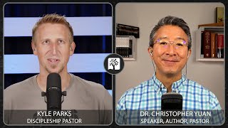 Edgewood 4G Podcast Dr Christopher Yuan Interview August 29 [upl. by Eet]