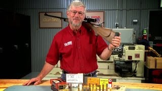 The Nearly Perfect Safari Cartridge  375 HampH  MidwayUSA Gunsmithing [upl. by Cira]