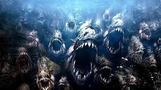 Piranha 3D Trailer HD  Ελληνικοί Υπότιτλοι [upl. by Gardiner]