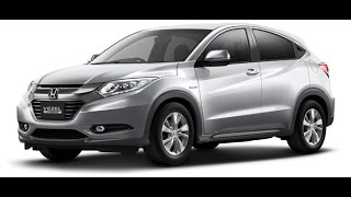 Honda Vezel X Grade [upl. by Ramsay616]