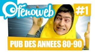 Les Pubs inoubliables des Années 8090  1 [upl. by Zendah]