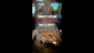 Comment cuire sa côte de boeuf maturée sans la louper [upl. by Adnilim]