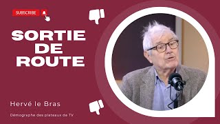 Hervé Le Bras Un démographe très à gauche [upl. by Eciryt]