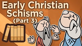 Early Christian Schisms  The Council of Nicaea  Extra History  Part 3 [upl. by Lexi]