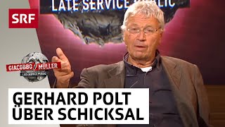 Gerhard Polt Übers Schicksal  Giacobbo  Müller  Comedy  SRF [upl. by Lienahs]