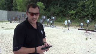 First Look FNH FNS9 StrikerFired Pistol [upl. by Pulsifer]