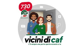 VICINI DI CAF [upl. by Ynnatirb]