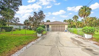 3060 NE Beechwood Cir LaBelle FL [upl. by Alaaj]