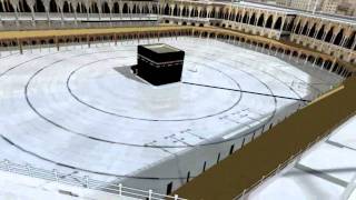 HD Kaba in 3D Tour of Haram [upl. by Gievlos487]