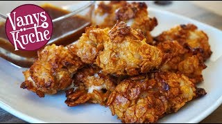 Chicken Nuggets schnell amp einfach selber machen  im Backofen [upl. by Jonah955]