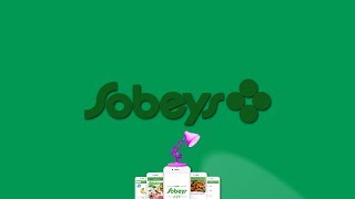 Sobeys Logo Spoof Luxo Lamp [upl. by Arette]