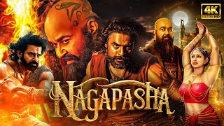 Nagapasha Full Movie  New South Indian Hindi Dubbed Movie 2024  Mohanlal Tovino Thomas [upl. by Rosabelle]