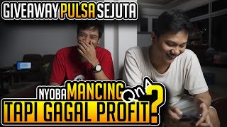 Fishing Gak Profit Lagi QnA Tips Growtopia Indonesia 2020 [upl. by Ahsenid155]