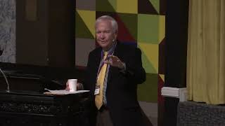 The Rev Dr William H Willimon Lester Randall Preaching Fellowship October 23 2023 [upl. by Anaihk]