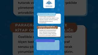 Etkili Test Çözme Teknikleri Sınav Başarınızı Artırın [upl. by Maridel]