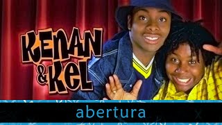 Kenan e Kel abertura [upl. by Aicerg]