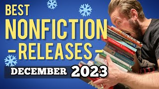 Top Nonfiction Book Releases in December 2023 [upl. by Karee230]