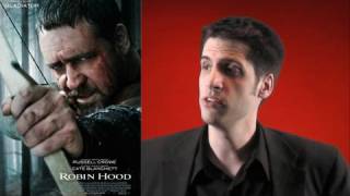 Robin Hood movie review 2010 [upl. by Dleifniw]