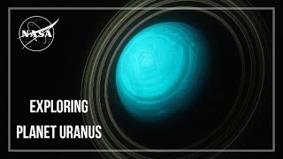 Exploring Planet Uranus [upl. by Azmuh]