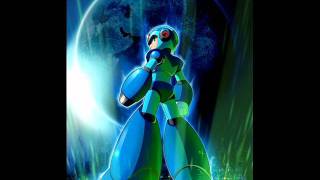 Ultimate Marvel Vs Capcom 3  Megaman X Theme [upl. by Ecyac330]