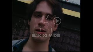 Jeff Buckley Walking the Streets of Paris 1994 [upl. by Leigha641]