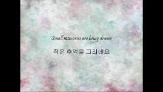 Park Hyo Shin  눈의 꽃 Snow Flower Han amp Eng [upl. by Banky]