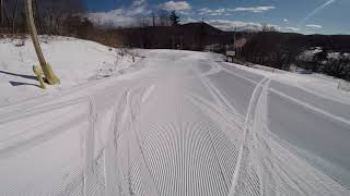 Gunstock Ski Trail Guide  Try Me [upl. by Monie]